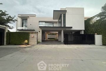 4 Bedroom House for rent in The Master Ekkamai - Ramintra, Tha Raeng, Bangkok near MRT Ram Inthra Km.4