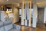 2 Bedroom Condo for rent in Ideo Q Sukhumvit 36, Khlong Tan, Bangkok near BTS Thong Lo