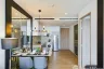 1 Bedroom Condo for rent in Noble Around 33, Khlong Tan Nuea, Bangkok near BTS Phrom Phong