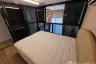 1 Bedroom Condo for rent in Blossom Condo @ Fashion Altitude, Khan Na Yao, Bangkok near MRT East Outer Ring Road