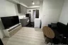 1 Bedroom Condo for rent in A Space Mega 2, Bang Kaeo, Samut Prakan
