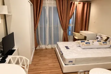 1 Bedroom Condo for rent in We Condo Ekkamai-Raminthra, Tha Raeng, Bangkok near MRT Vatcharaphon