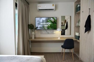 1 Bedroom Condo for rent in The Muve Ram 22, Hua Mak, Bangkok near MRT Ramkhamhaeng 12