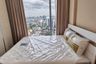 1 Bedroom Condo for rent in The Saint Residences, Chom Phon, Bangkok near MRT Phahon Yothin