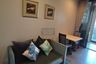 1 Bedroom Condo for rent in Whizdom Essence, Bang Chak, Bangkok near BTS Punnawithi