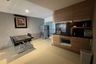 2 Bedroom Condo for rent in The Waterford Diamond, Khlong Tan, Bangkok near BTS Phrom Phong