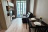 1 Bedroom Condo for rent in The Muve Pradipat, Phaya Thai, Bangkok near BTS Saphan Kwai