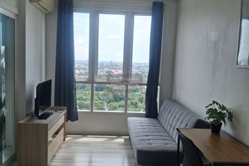 1 Bedroom Condo for rent in The Key Wutthakat, Bang Kho, Bangkok near BTS Wutthakat