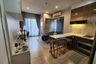 1 Bedroom Condo for rent in Urbano Absolute Sathon - Taksin, Khlong Ton Sai, Bangkok near BTS Krung Thon Buri