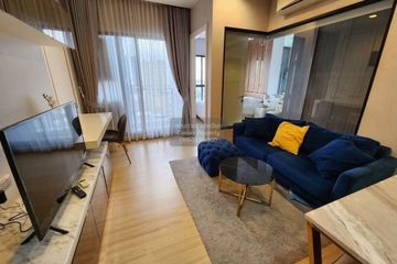 1 Bedroom Condo for rent in Urbano Absolute Sathon - Taksin, Khlong Ton Sai, Bangkok near BTS Krung Thon Buri