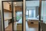 1 Bedroom Condo for rent in The LIVIN Ramkhamhaeng, Hua Mak, Bangkok near MRT Lam Sali