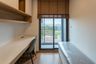 1 Bedroom Condo for rent in The LIVIN Ramkhamhaeng, Hua Mak, Bangkok near MRT Lam Sali