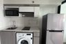 1 Bedroom Condo for rent in Bang Kraso, Nonthaburi near MRT Yaek Nonthaburi 1