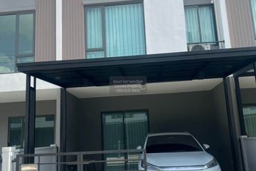 3 Bedroom Townhouse for rent in Pleno Sukhumvit-Bangna 3, Bang Kaeo, Samut Prakan