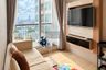 1 Bedroom Condo for rent in Rhythm Sathorn, Thung Wat Don, Bangkok near BTS Saphan Taksin