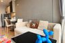 1 Bedroom Condo for rent in Rhythm Sathorn, Thung Wat Don, Bangkok near BTS Saphan Taksin