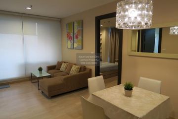 2 Bedroom Condo for rent in Rhythm Ratchada, Sam Sen Nok, Bangkok near MRT Ratchadaphisek