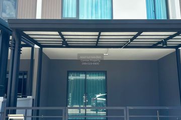 3 Bedroom Townhouse for rent in Pleno Sukhumvit-Bangna 3, Bang Kaeo, Samut Prakan