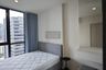 1 Bedroom Condo for rent in NUE District R9, Huai Khwang, Bangkok near MRT Phra Ram 9