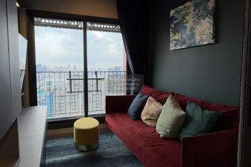 1 Bedroom Condo for rent in Life Asoke Rama 9, Makkasan, Bangkok near MRT Phra Ram 9