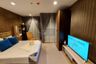1 Bedroom Condo for rent in Life Asoke Rama 9, Makkasan, Bangkok near MRT Phra Ram 9