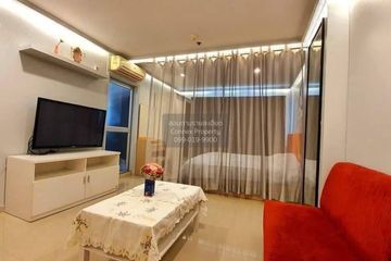 1 Bedroom Condo for rent in Lumpini Ville Ramkhamhaeng 44, Hua Mak, Bangkok near MRT Hua Mak