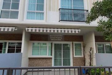 2 Bedroom Townhouse for rent in Indy 4 bangna km.7, Bang Kaeo, Samut Prakan