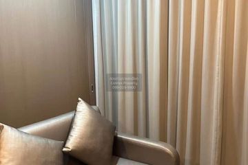 1 Bedroom Condo for rent in Ashton Chula-Silom, Si Phraya, Bangkok near MRT Sam Yan