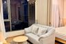 1 Bedroom Condo for rent in CLOUD Thonglor-Phetchaburi, Bang Kapi, Bangkok near MRT Phetchaburi