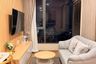 1 Bedroom Condo for rent in CLOUD Thonglor-Phetchaburi, Bang Kapi, Bangkok near MRT Phetchaburi