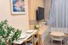 1 Bedroom Condo for rent in CLOUD Thonglor-Phetchaburi, Bang Kapi, Bangkok near MRT Phetchaburi