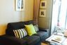 2 Bedroom Condo for rent in Ideo Mobi Rama 9, Huai Khwang, Bangkok near MRT Phra Ram 9