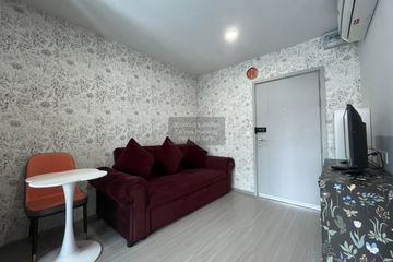 1 Bedroom Condo for rent in Aspire Asoke-Ratchada, Din Daeng, Bangkok near MRT Phra Ram 9