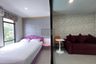 1 Bedroom Condo for rent in Aspire Asoke-Ratchada, Din Daeng, Bangkok near MRT Phra Ram 9