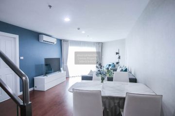 3 Bedroom Condo for rent in Belle Grand Rama 9, Huai Khwang, Bangkok near MRT Phra Ram 9