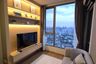 1 Bedroom Condo for rent in CLOUD Thonglor-Phetchaburi, Bang Kapi, Bangkok near MRT Phetchaburi
