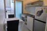 1 Bedroom Condo for rent in Aspire Sathorn-Thapra, Bukkhalo, Bangkok near BTS Talat Phlu