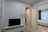 1 Bedroom Condo for rent in Aspire Sathorn-Thapra, Bukkhalo, Bangkok near BTS Talat Phlu
