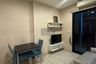 1 Bedroom Condo for rent in Condolette Midst Rama 9, Huai Khwang, Bangkok near MRT Phra Ram 9