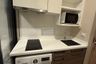 1 Bedroom Condo for rent in Condolette Midst Rama 9, Huai Khwang, Bangkok near MRT Phra Ram 9