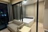 1 Bedroom Condo for rent in Condolette Midst Rama 9, Huai Khwang, Bangkok near MRT Phra Ram 9