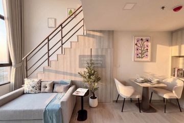 1 Bedroom Condo for rent in COBE Kaset-Sripatum, Lat Yao, Bangkok near BTS Bang Bua