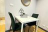 1 Bedroom Condo for rent in Asoke Place, Khlong Toei Nuea, Bangkok near MRT Sukhumvit