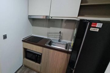 1 Bedroom Condo for rent in Brown Condo Phahol - Sapanmai, Anusawari, Bangkok near BTS Sai Yud