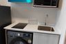 1 Bedroom Condo for rent in Dcondo Calm, Hua Mak, Bangkok near MRT Si Kritha