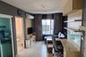 2 Bedroom Condo for rent in Aspire Ratchada - Wongsawang, Wong Sawang, Bangkok near MRT Wong Sawang