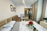 1 Bedroom Condo for rent in Ideo Ramkhamhaeng Lamsali Station, Hua Mak, Bangkok near MRT Yaek Lam Sali