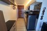 1 Bedroom Condo for rent in Emerald Residence Ratchada, Din Daeng, Bangkok near MRT Huai Khwang
