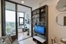 1 Bedroom Condo for rent in Centric Ratchayothin, Chan Kasem, Bangkok near BTS Ratchayothin