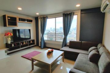 2 Bedroom Condo for rent in Ratchada Orchid, Huai Khwang, Bangkok near MRT Sutthisan
